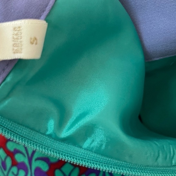 ❤️ 🆕 FIVE PLUS boutique Mini skirt 💕💙 NWOT - Picture 6 of 9